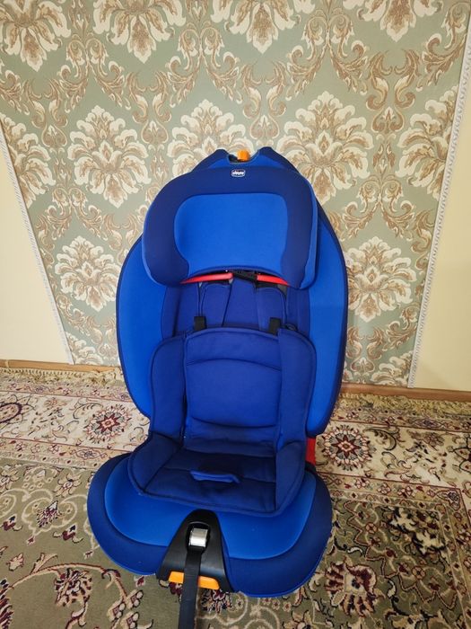 Продам детское автокресло