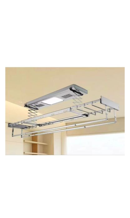 Сушилка алюминий