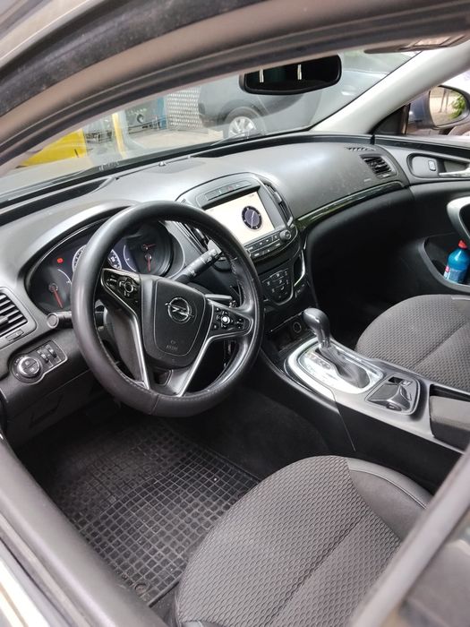 Insignia Facelift 2014