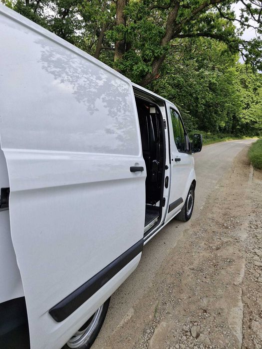 Ford Transit Custom 2014, Euro 5, 2.2 Diesel, Inmatriculat, Utilizat