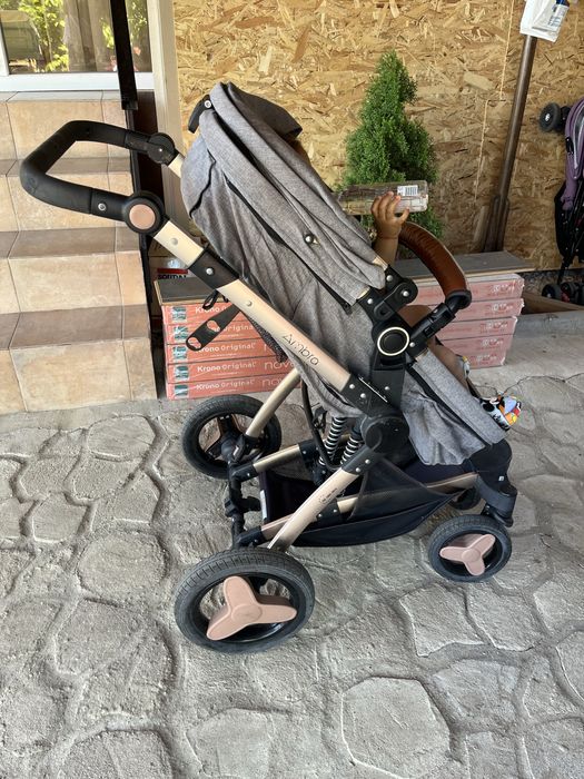 Carucior Ambro 3in1
