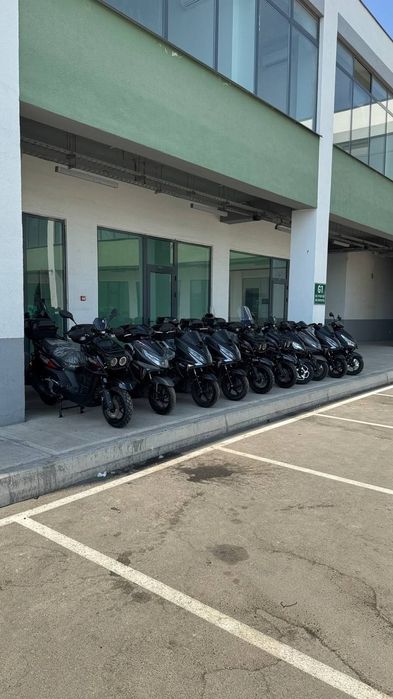 Самурай скутер 175 cc / Samuray skuter 175 cc