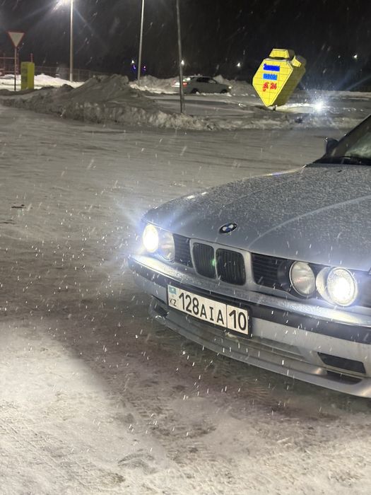 Bmw e34 2,5 vanus техничка идеал на ходу