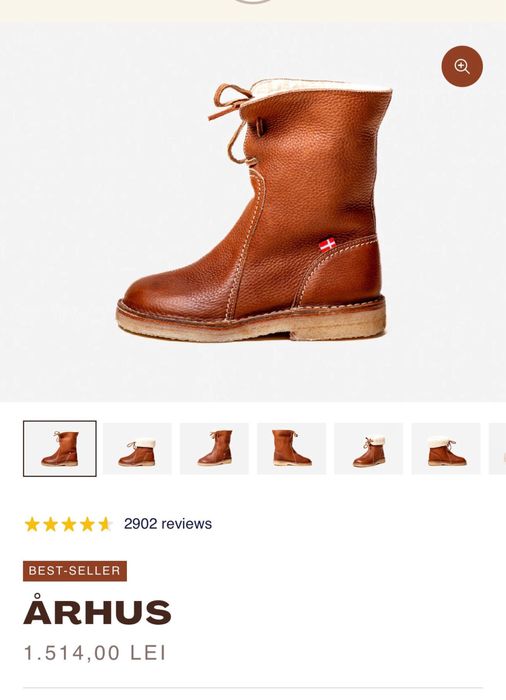 Cizme duckfeet calitate premium