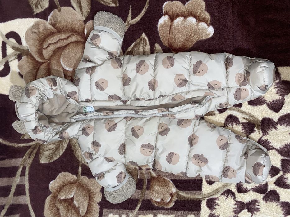 Комбенезос осенний вессений