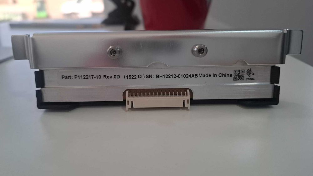 Cap de Imprimare Zebra ZT231 ZT211 ZT111 Thermal 300dpi P1123335-013