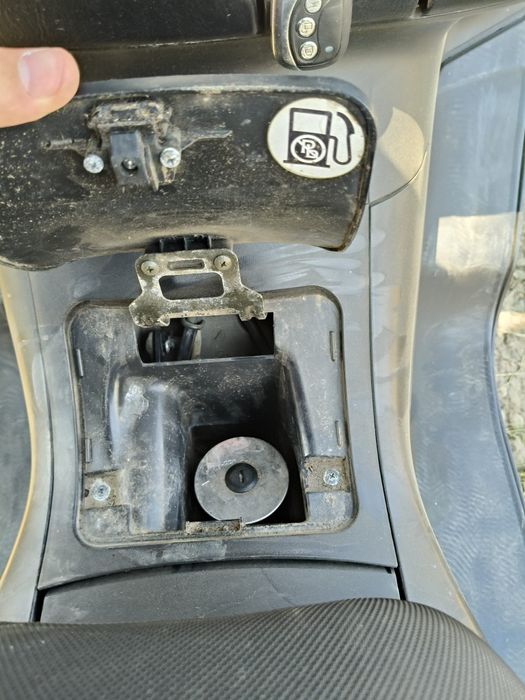 Motoscuter Yamaha Majestic 400