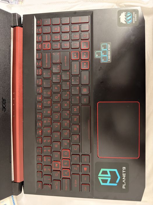 Acer nitro 5 AN515-54