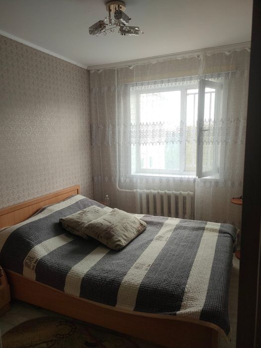 4- комнатная квартира