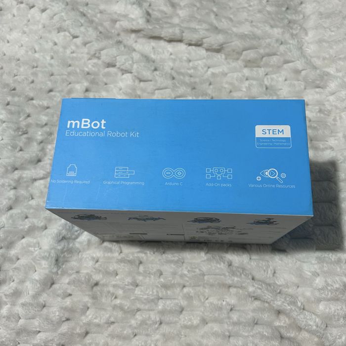 Makeblock mBot образовательный робот (Arduino)