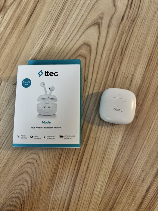 Слушалки ttec Mode