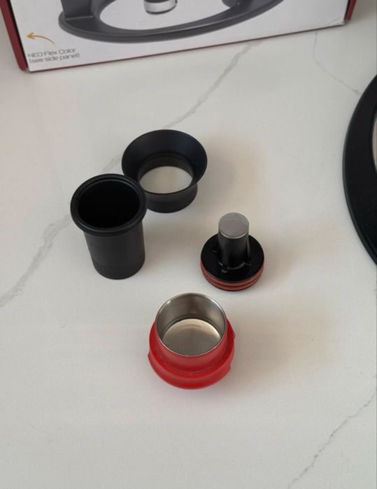 Presa manuala Flai NeoFlex