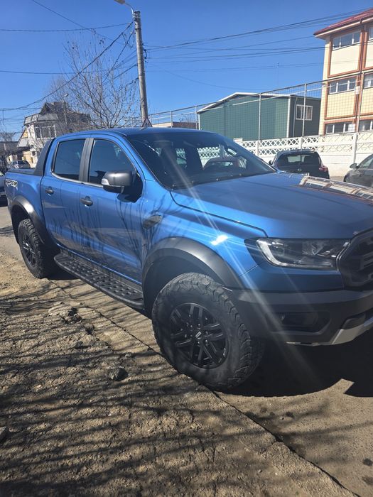 Ford raptor unic proprietar