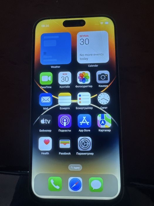 аифон 16 про (не оргинал)