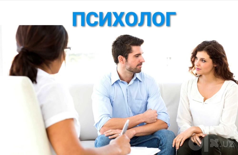 PSIXOLOG QABULI Tajribali psixolog yordami