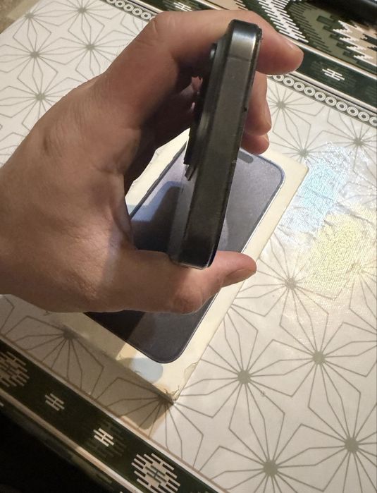 Iphone 15 pro 256 gb