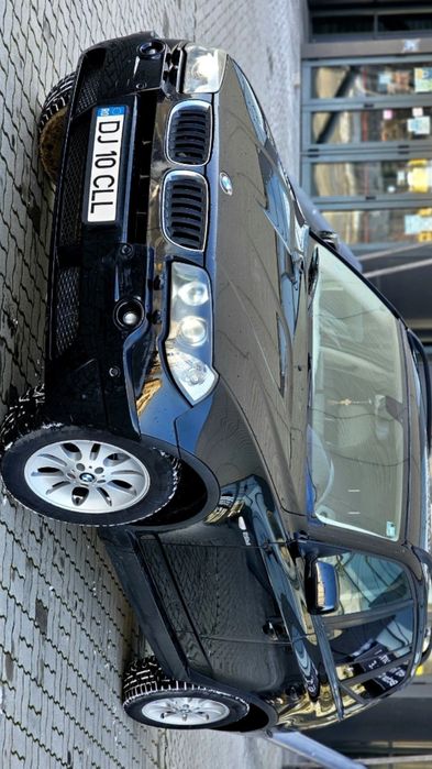 BMW X3 2006 X-DRIVE 2.0 Diesel 150Cp 4X4 /Rate /