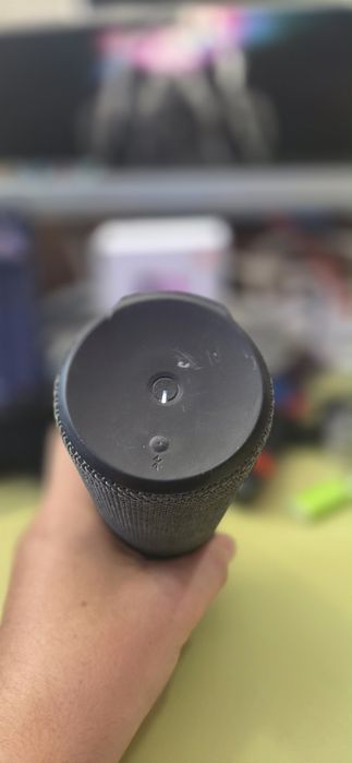 Преносима тонколона Logitech Boom