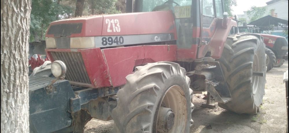 Case magnum tamirtalab