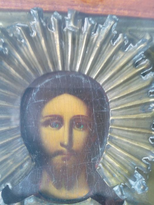 Икона ,   XIX век.