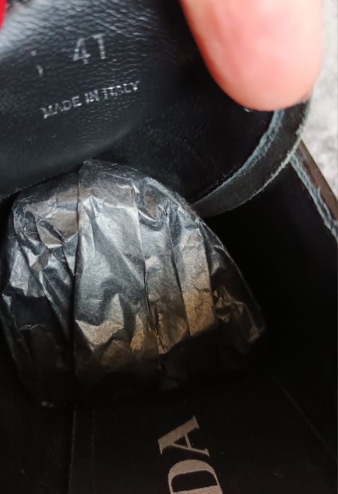 Prada обувки оригинал