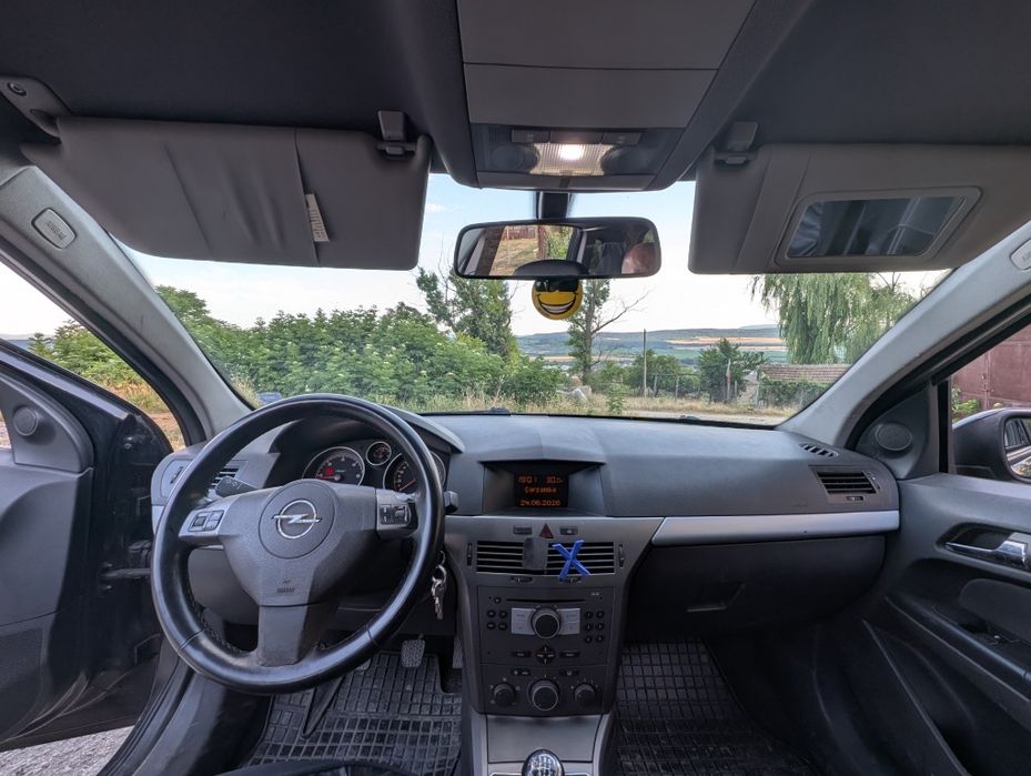 Опел Астра Н, 1.7 CDTI, комби