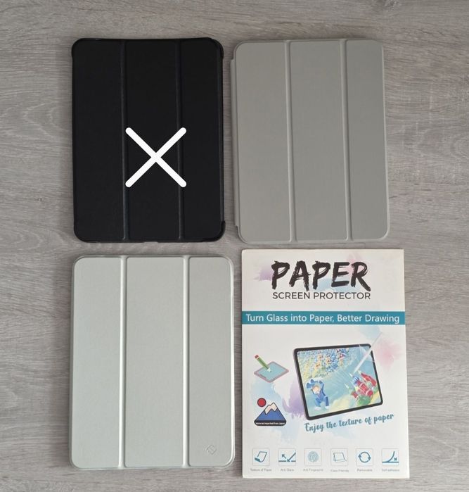 Huse iPad 10, 11 (A16), 10,9 inchi