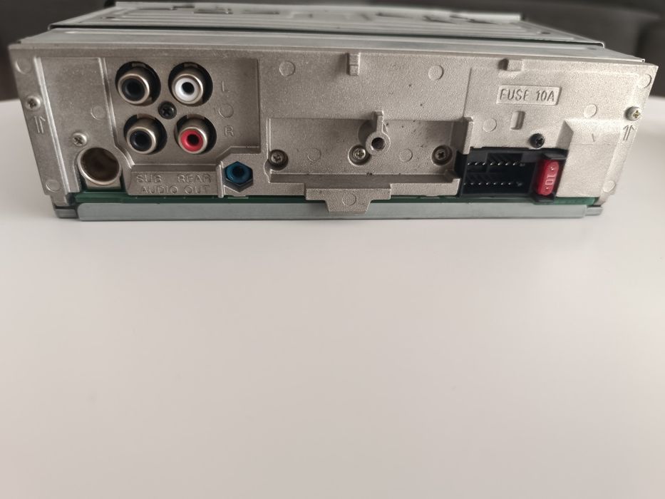 Авторадио Sony DSX-A410BT - Bluetooth, USB, NFC, Extra Bass