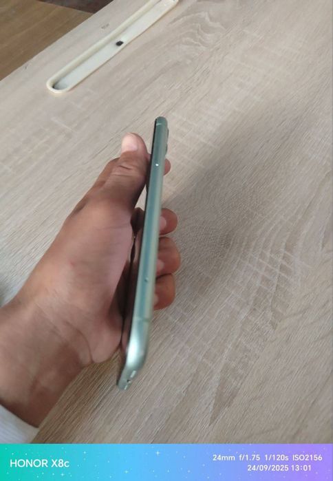 iphone 11 128 tali 80%