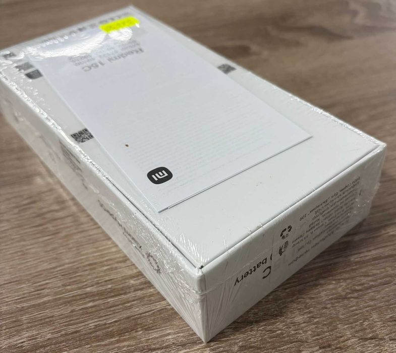 Xiaomi Redmi 15C 256GB 4GB