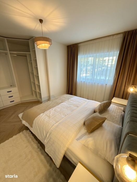 NOU! Ap. penthouse - 5 camere, 3 bai - 118 mpu - PREMIUM, TVA inclus