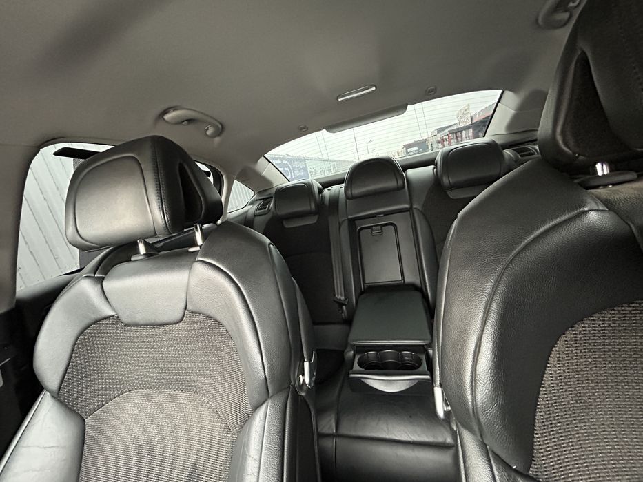 CITROËN C5 2009 — imagine 5