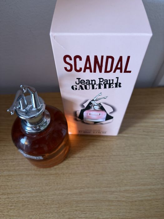 JPG scandal lady sigilat