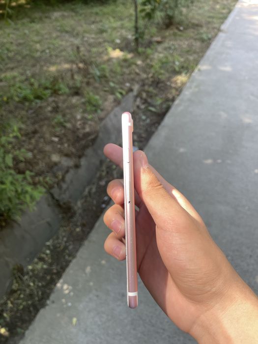 iPhone 7 ishlashi ideal