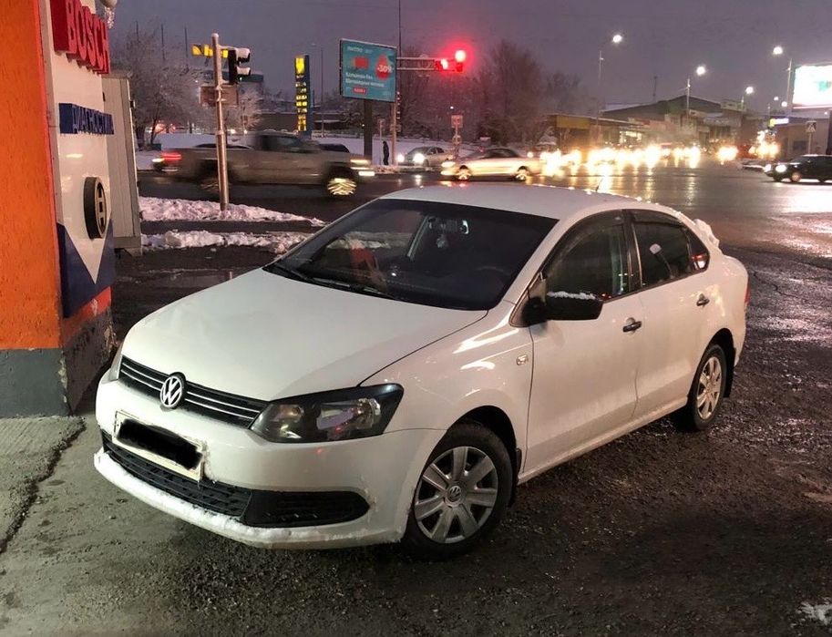 Машина на запчасти