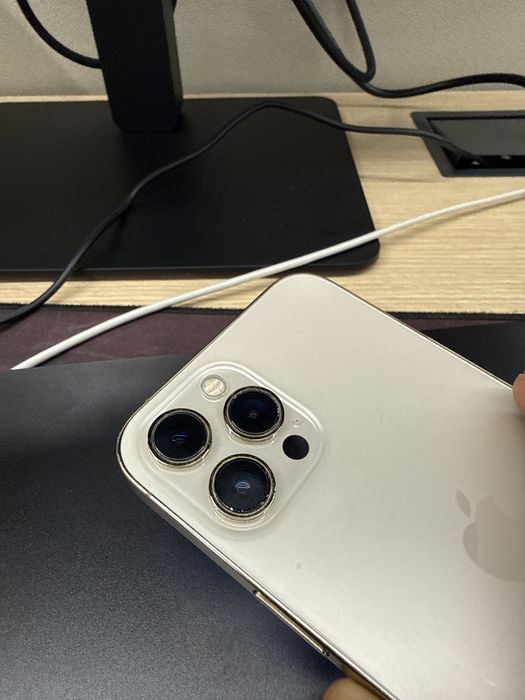 Iphone 12 pro max 256 gb