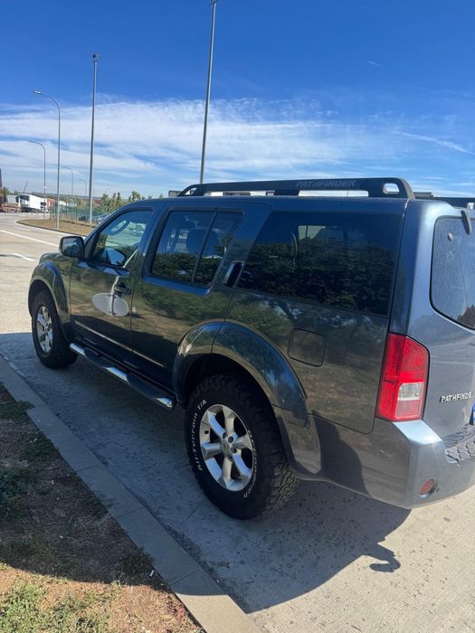 Vand Nissan Pathfider