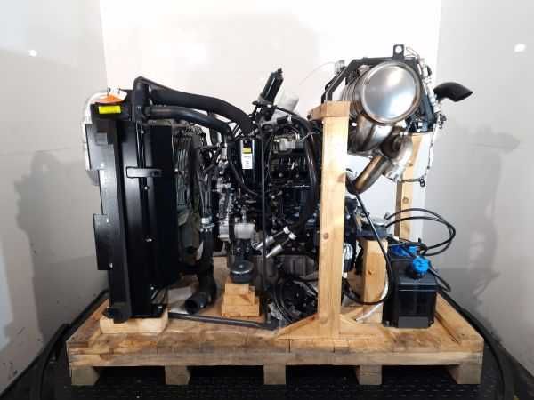 Motor complet Perkins 1204J-E44TA - Piese motor Perkins