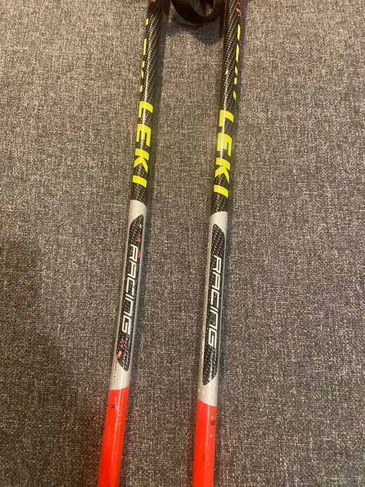 Детски щеки Leki Racing 85cm