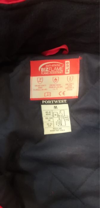 Зимний комбинезон