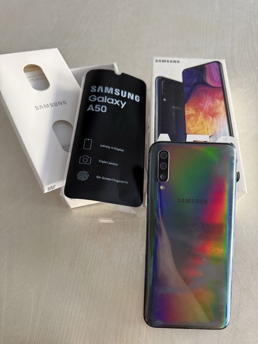 Samsung a 50 128