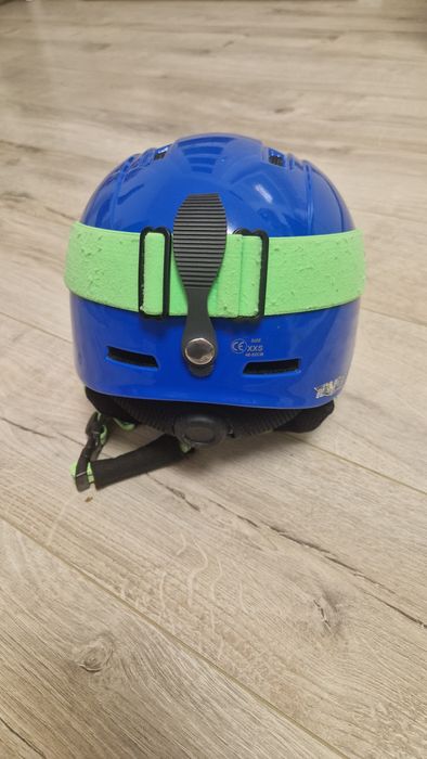 Casca ski + ochelari copii 4-6 ani, xxs, 48-52 cm