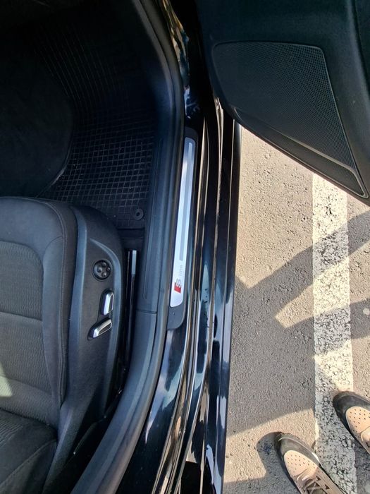 Audi A5, 2015 S-LINE