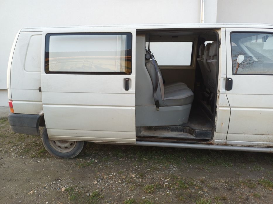 Vand urgent VW T4  lung