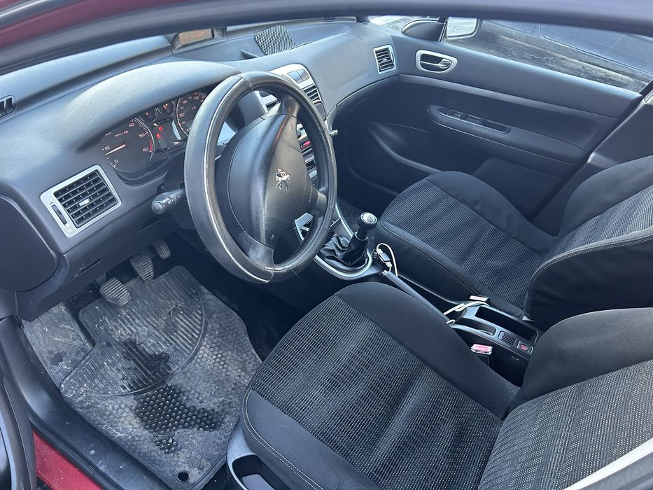 Peugeot 307 1.6 hdi