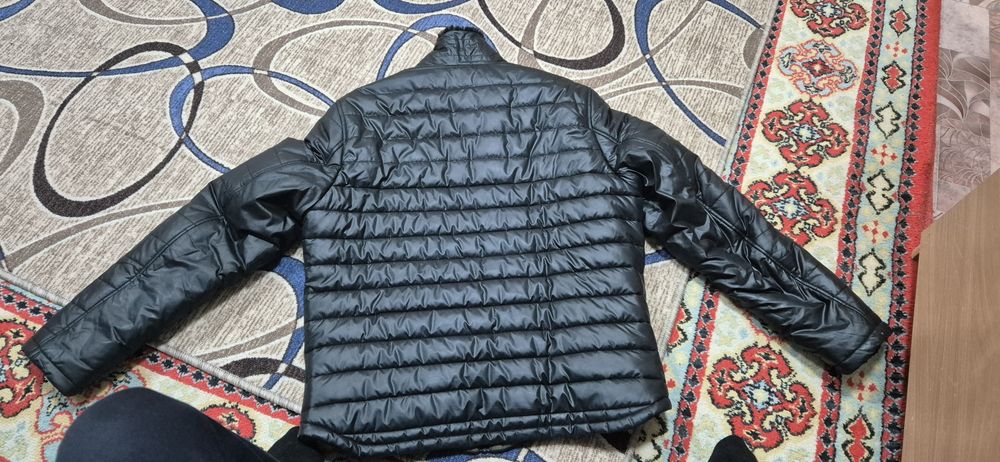Куртка зимняя б/у