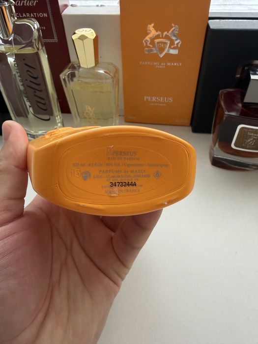 Оригинальный парфюм