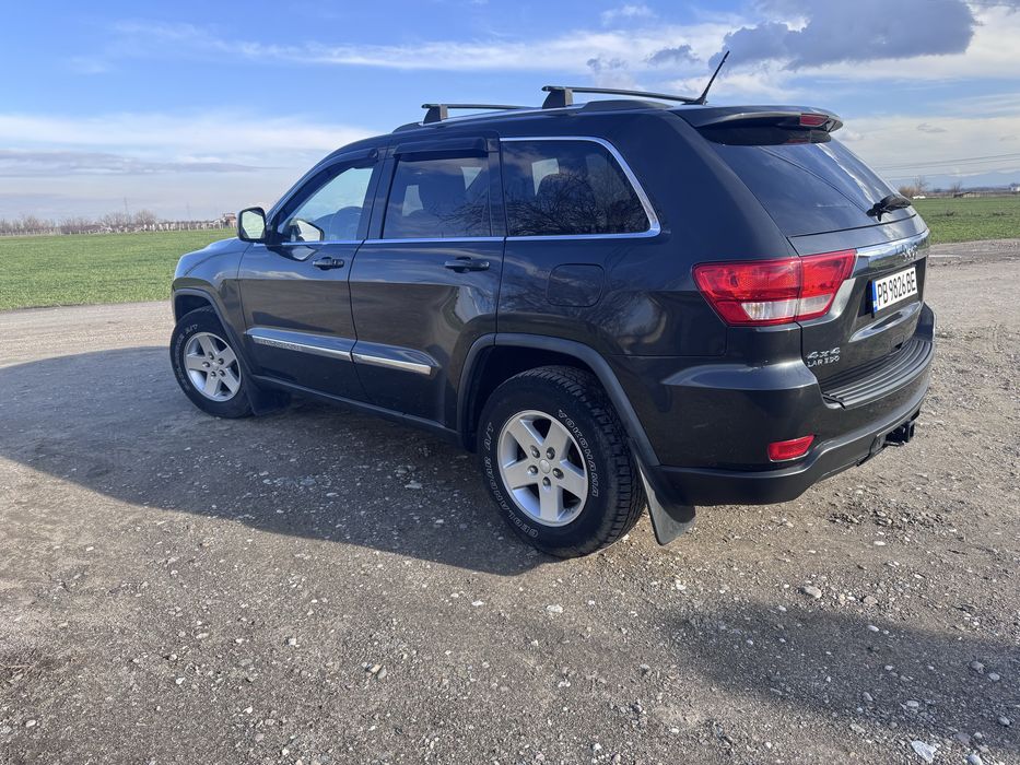 Jeep grand cherokee 3,6 бензин/газ