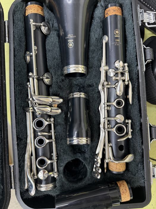 Clarinet-Flaut-Oboi-Saxofon
