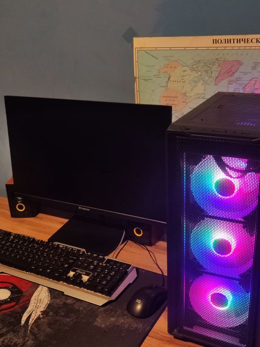 Игровой пк (компьютер)